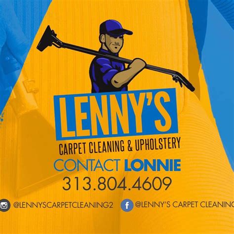 lennys carpet cleaning